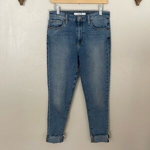 EUC Joe’s Jeans High Rise Skinny Ankle. 28